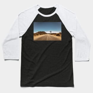 Joshua Tree National Park, California Baseball T-Shirt